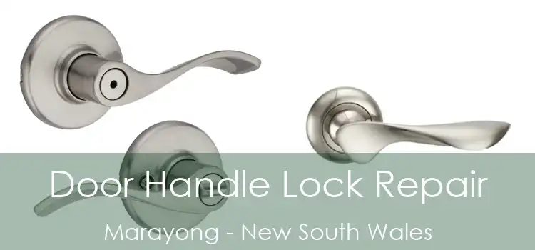 Door Handle Lock Repair Marayong - New South Wales