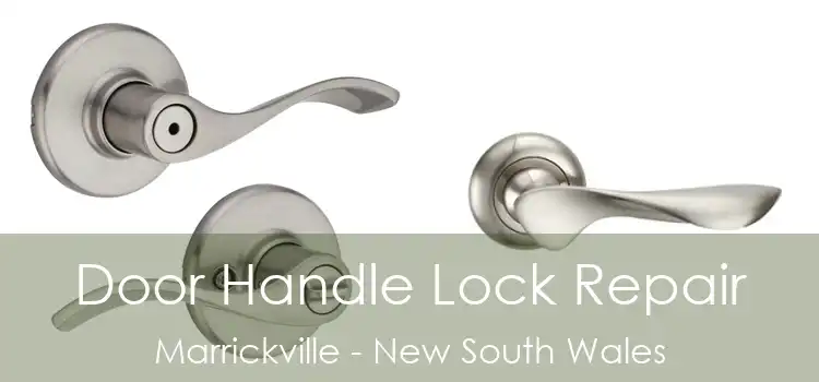 Door Handle Lock Repair Marrickville - New South Wales