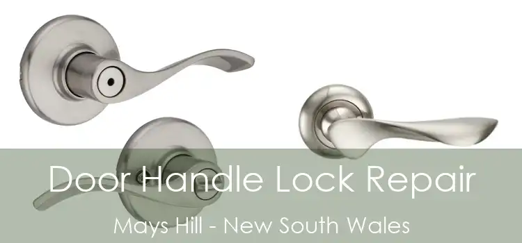 Door Handle Lock Repair Mays Hill - New South Wales