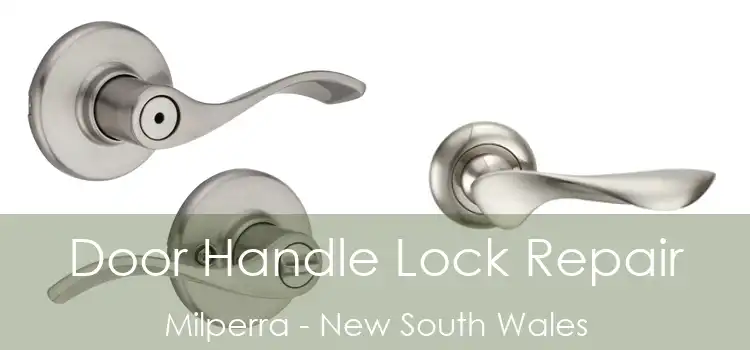 Door Handle Lock Repair Milperra - New South Wales