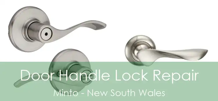 Door Handle Lock Repair Minto - New South Wales