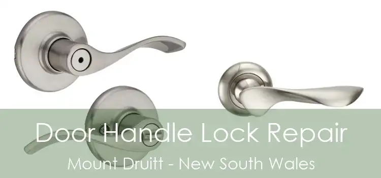 Door Handle Lock Repair Mount Druitt - New South Wales