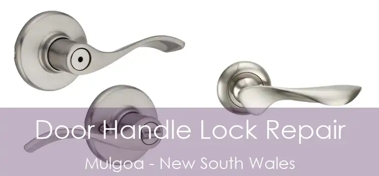 Door Handle Lock Repair Mulgoa - New South Wales