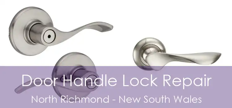 Door Handle Lock Repair North Richmond - New South Wales