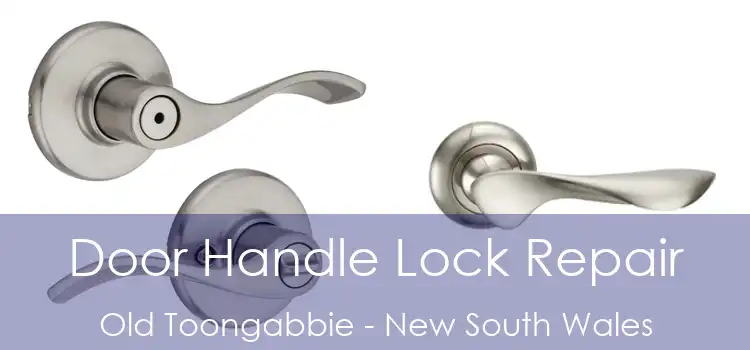 Door Handle Lock Repair Old Toongabbie - New South Wales