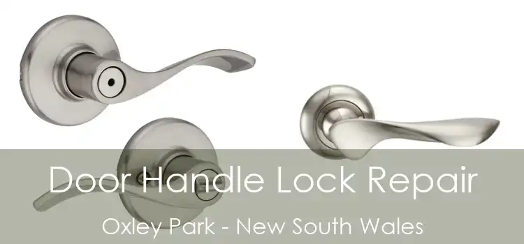 Door Handle Lock Repair Oxley Park - New South Wales