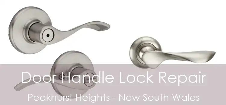 Door Handle Lock Repair Peakhurst Heights - New South Wales