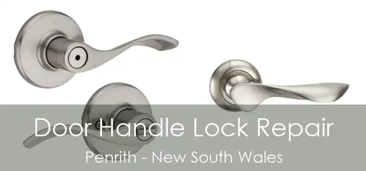 Door Handle Lock Repair Penrith - New South Wales