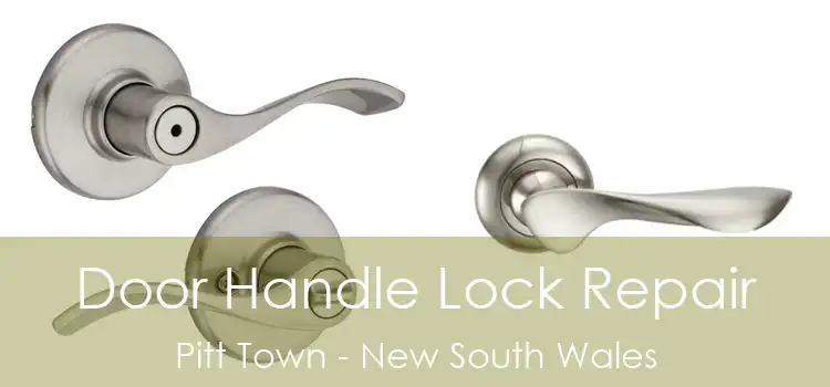 Door Handle Lock Repair Pitt Town - New South Wales