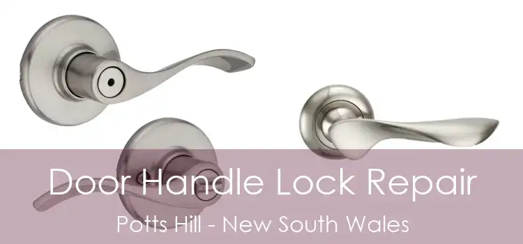 Door Handle Lock Repair Potts Hill - New South Wales