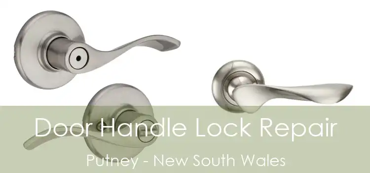 Door Handle Lock Repair Putney - New South Wales