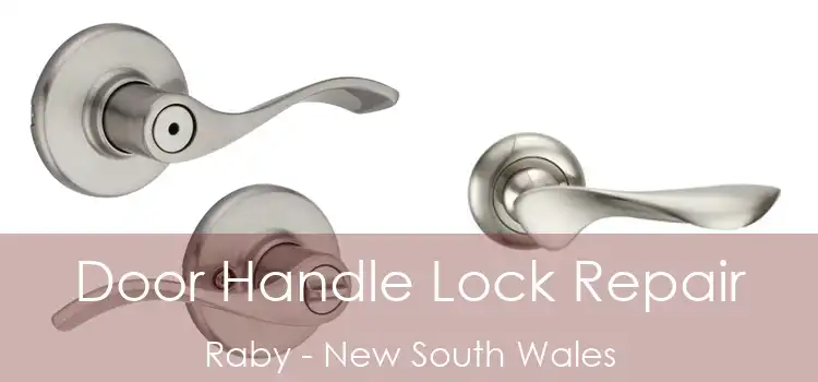 Door Handle Lock Repair Raby - New South Wales