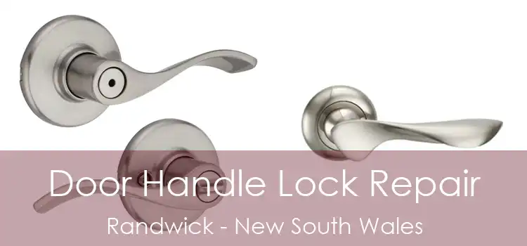 Door Handle Lock Repair Randwick - New South Wales
