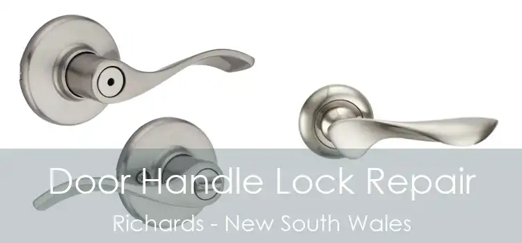 Door Handle Lock Repair Richards - New South Wales