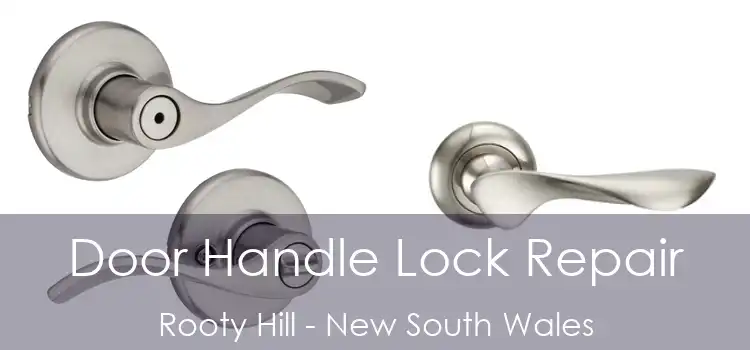 Door Handle Lock Repair Rooty Hill - New South Wales