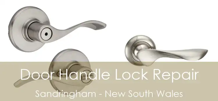 Door Handle Lock Repair Sandringham - New South Wales