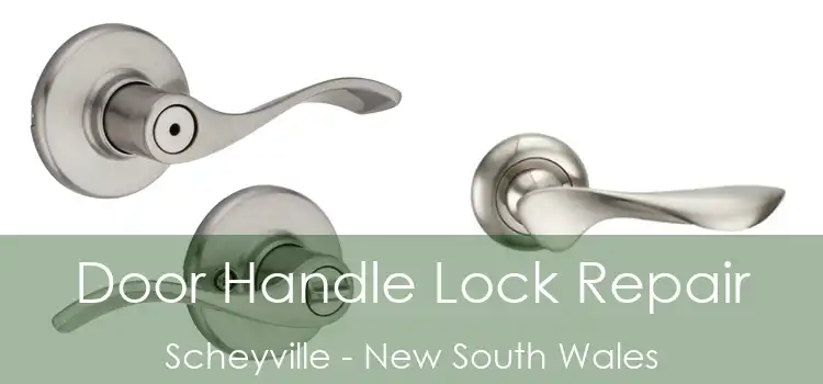 Door Handle Lock Repair Scheyville - New South Wales