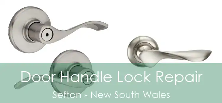 Door Handle Lock Repair Sefton - New South Wales