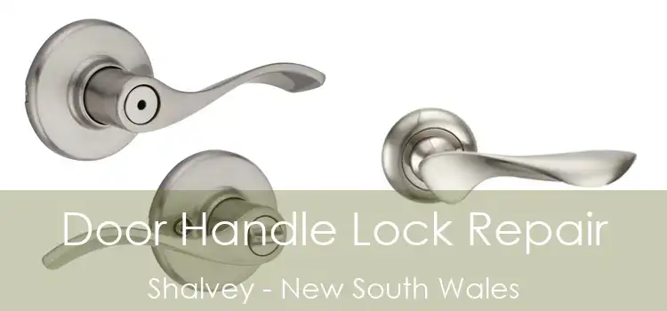 Door Handle Lock Repair Shalvey - New South Wales