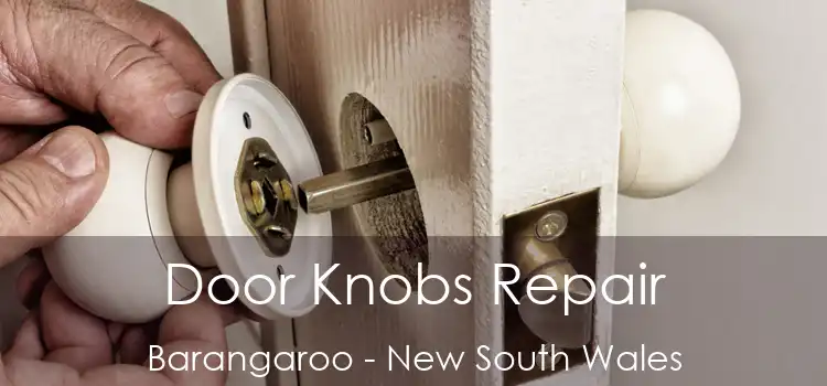 Door Knobs Repair Barangaroo - New South Wales