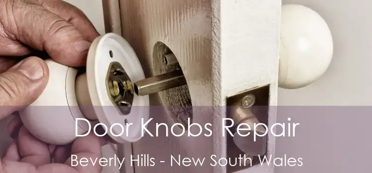 Door Knobs Repair Beverly Hills - New South Wales