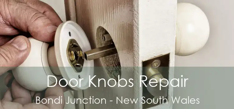 Door Knobs Repair Bondi Junction - New South Wales