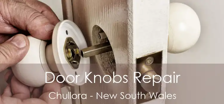 Door Knobs Repair Chullora - New South Wales