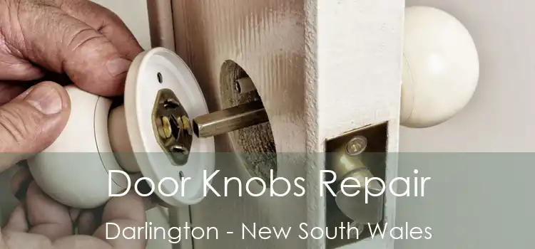 Door Knobs Repair Darlington - New South Wales