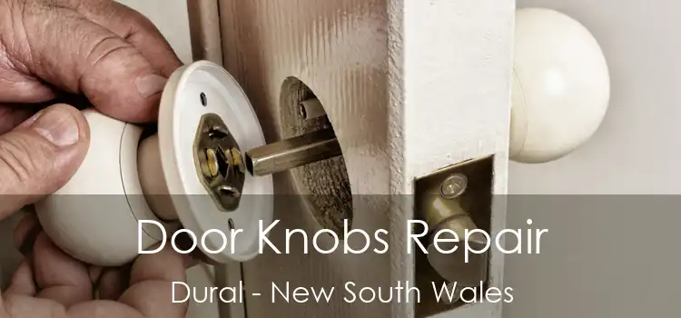 Door Knobs Repair Dural - New South Wales