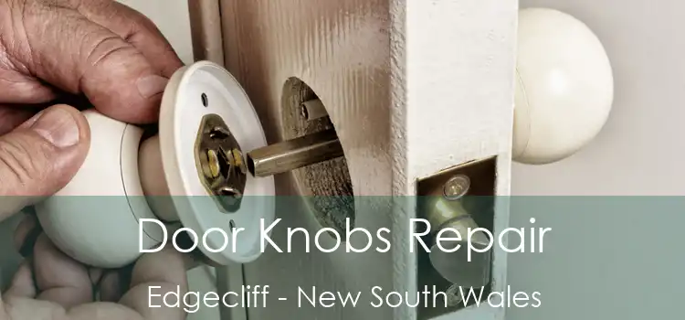 Door Knobs Repair Edgecliff - New South Wales