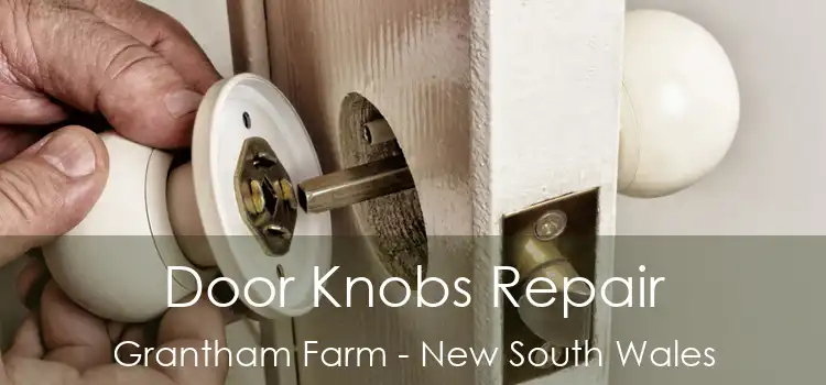Door Knobs Repair Grantham Farm - New South Wales