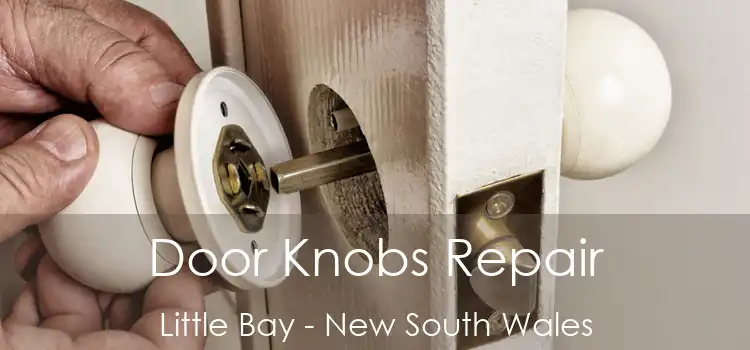 Door Knobs Repair Little Bay - New South Wales