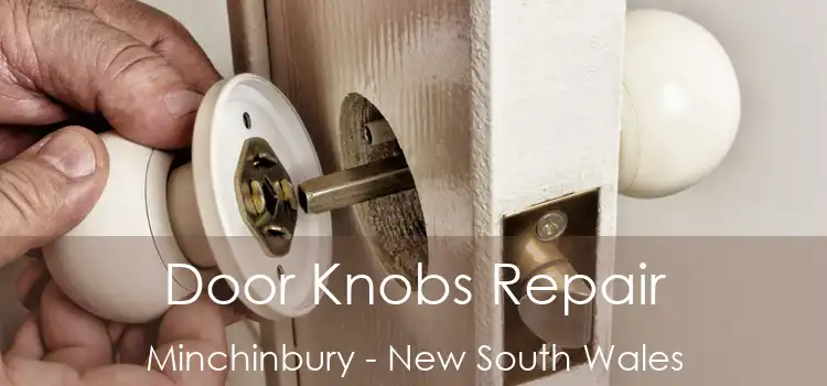 Door Knobs Repair Minchinbury - New South Wales