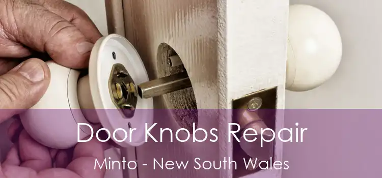 Door Knobs Repair Minto - New South Wales