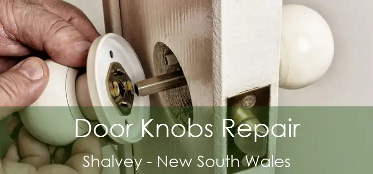 Door Knobs Repair Shalvey - New South Wales