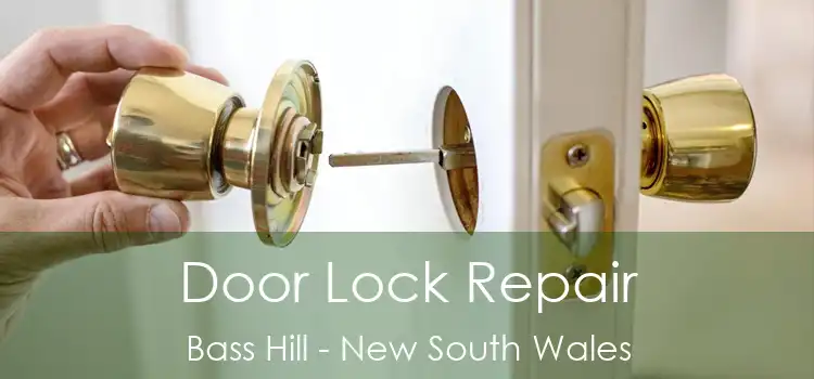 Door Lock Repair Bass Hill - New South Wales