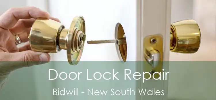 Door Lock Repair Bidwill - New South Wales