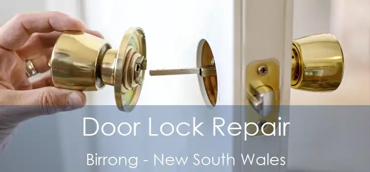 Door Lock Repair Birrong - New South Wales