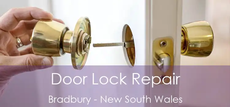 Door Lock Repair Bradbury - New South Wales