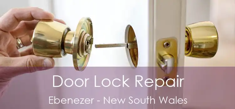 Door Lock Repair Ebenezer - New South Wales