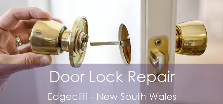 Door Lock Repair Edgecliff - New South Wales
