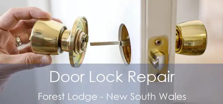 Door Lock Repair Forest Lodge - New South Wales
