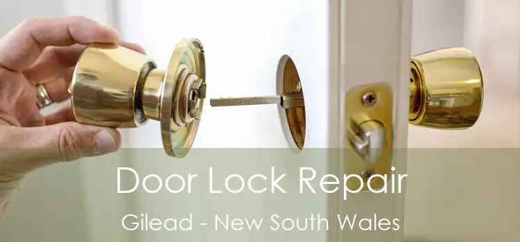 Door Lock Repair Gilead - New South Wales