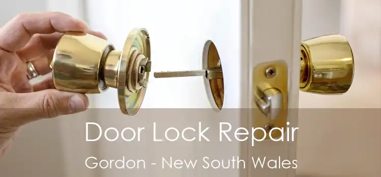 Door Lock Repair Gordon - New South Wales