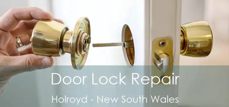 Door Lock Repair Holroyd - New South Wales