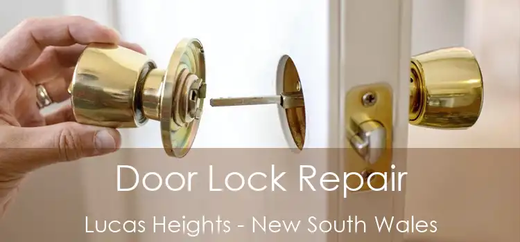 Door Lock Repair Lucas Heights - New South Wales