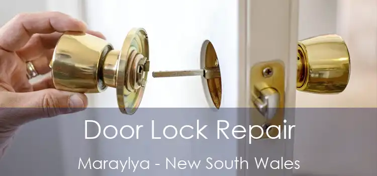 Door Lock Repair Maraylya - New South Wales