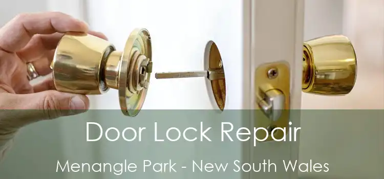 Door Lock Repair Menangle Park - New South Wales