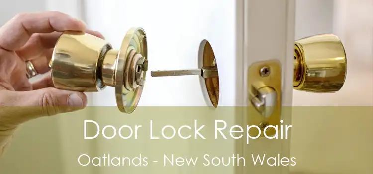 Door Lock Repair Oatlands - New South Wales