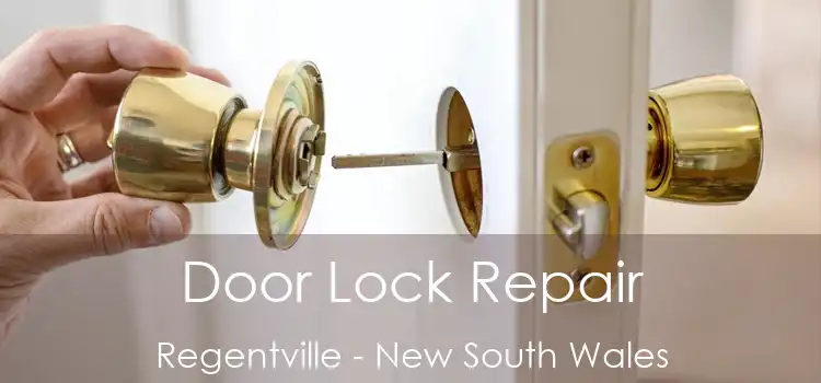 Door Lock Repair Regentville - New South Wales